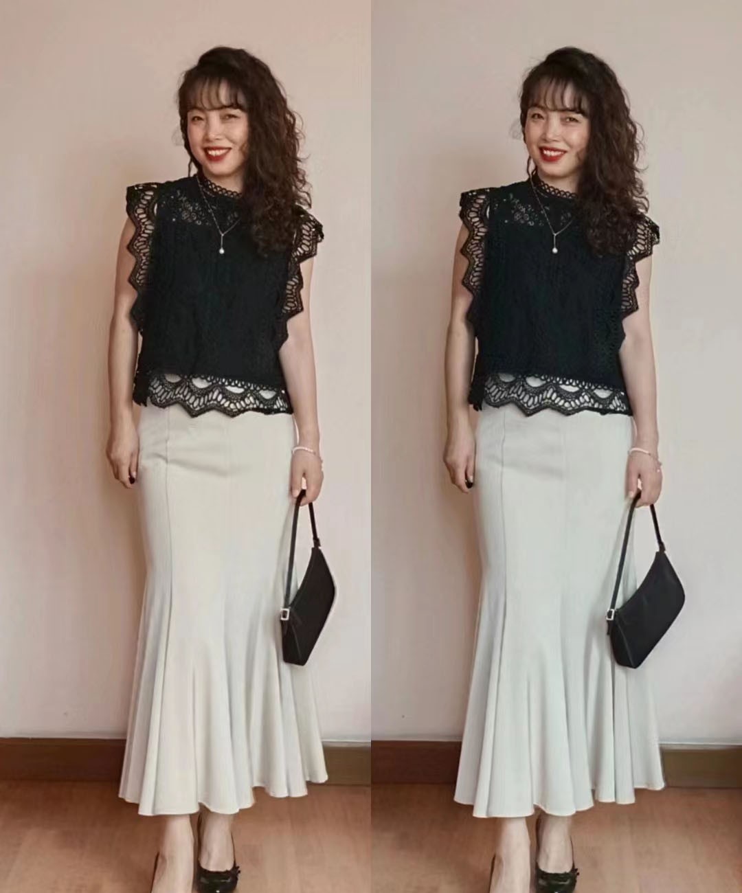 女夏季穿搭法式裙子高级感,短连衣裙穿搭风格高级感合集