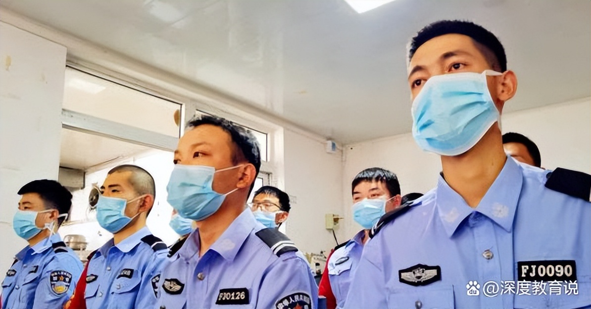 辅警是正式工协警是临时工,辅警和民警天壤之别