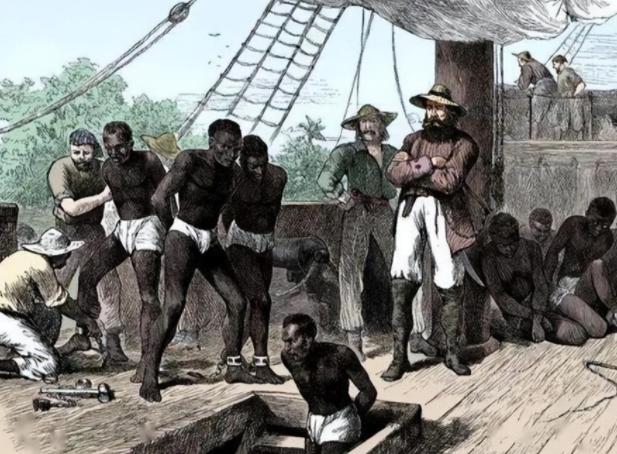 南非女孩巴特曼:因巨臀被白人骗到欧洲做展览,死后200年间成标本