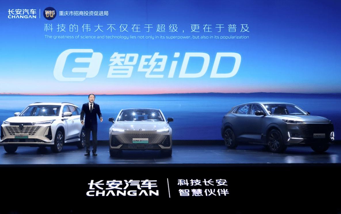 自主混动冲击力十足,自主5大混动谁最强