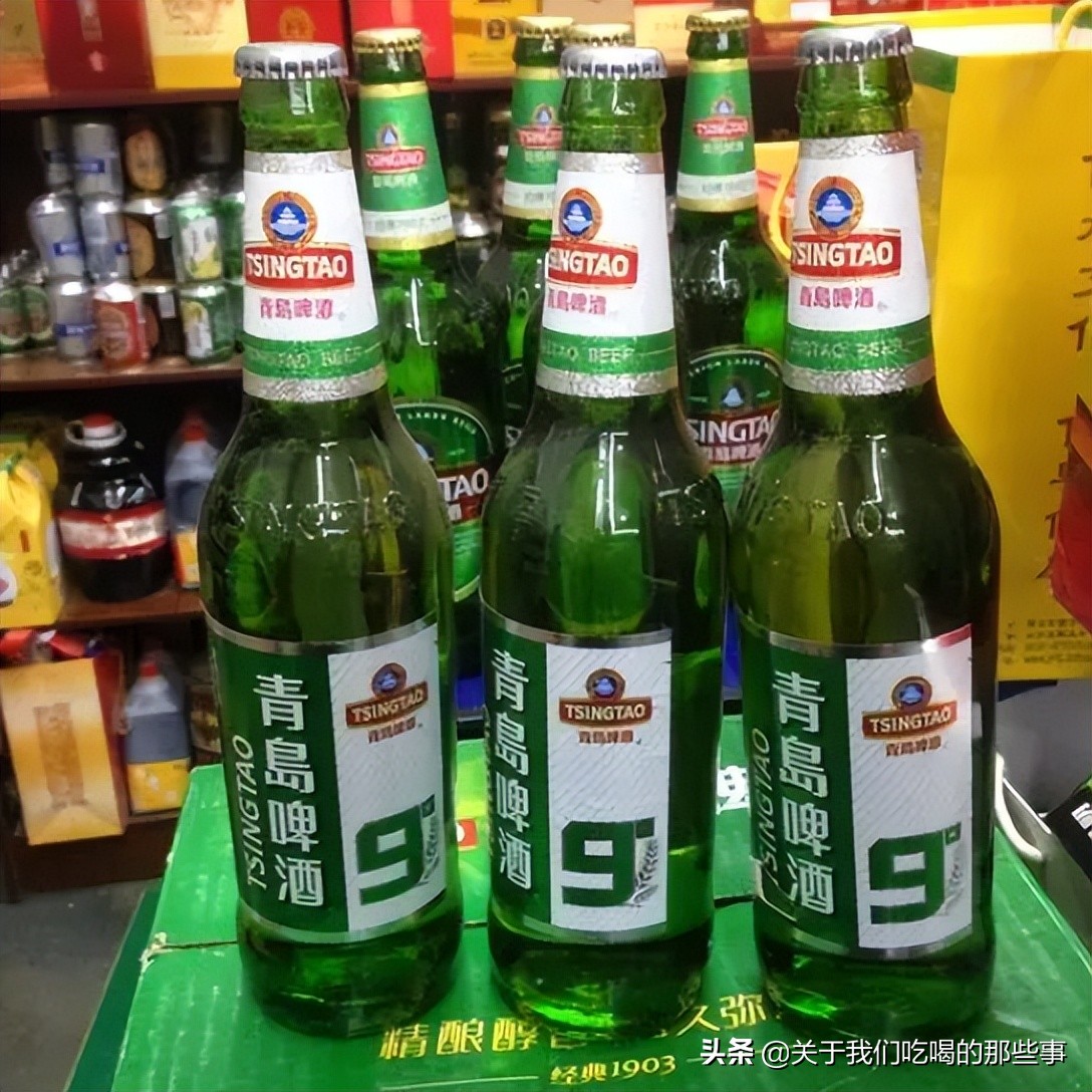 海底捞啤酒罐装和瓶装哪个好喝,同品牌啤酒瓶装与罐装有区别吗