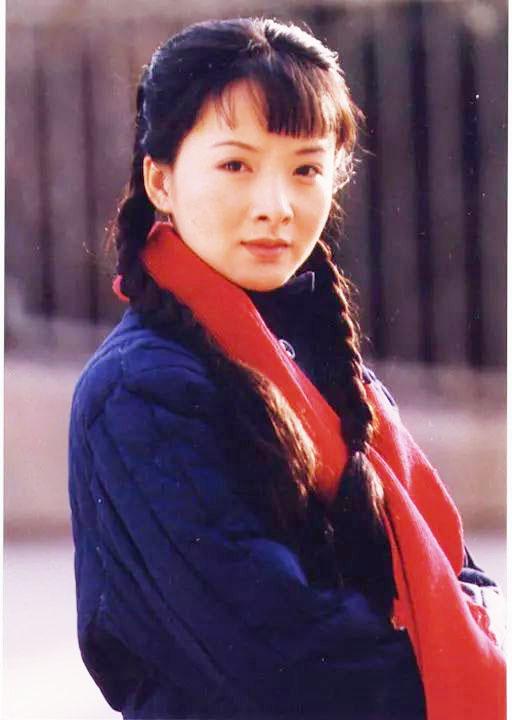 谢兰与师小红照片,谢兰演小红