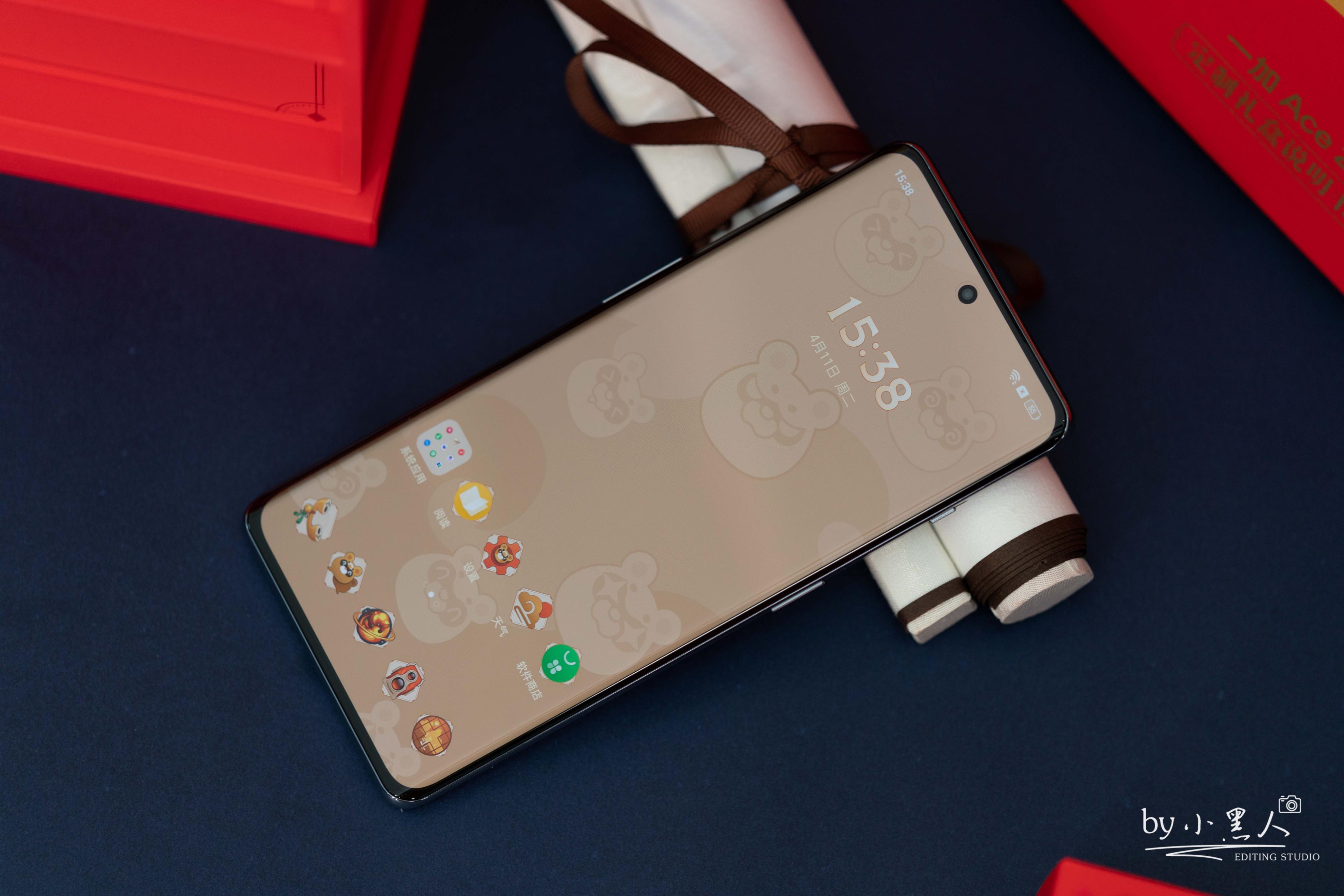 一加ace2原神定制版值得购买吗,一加ace2原神限定版