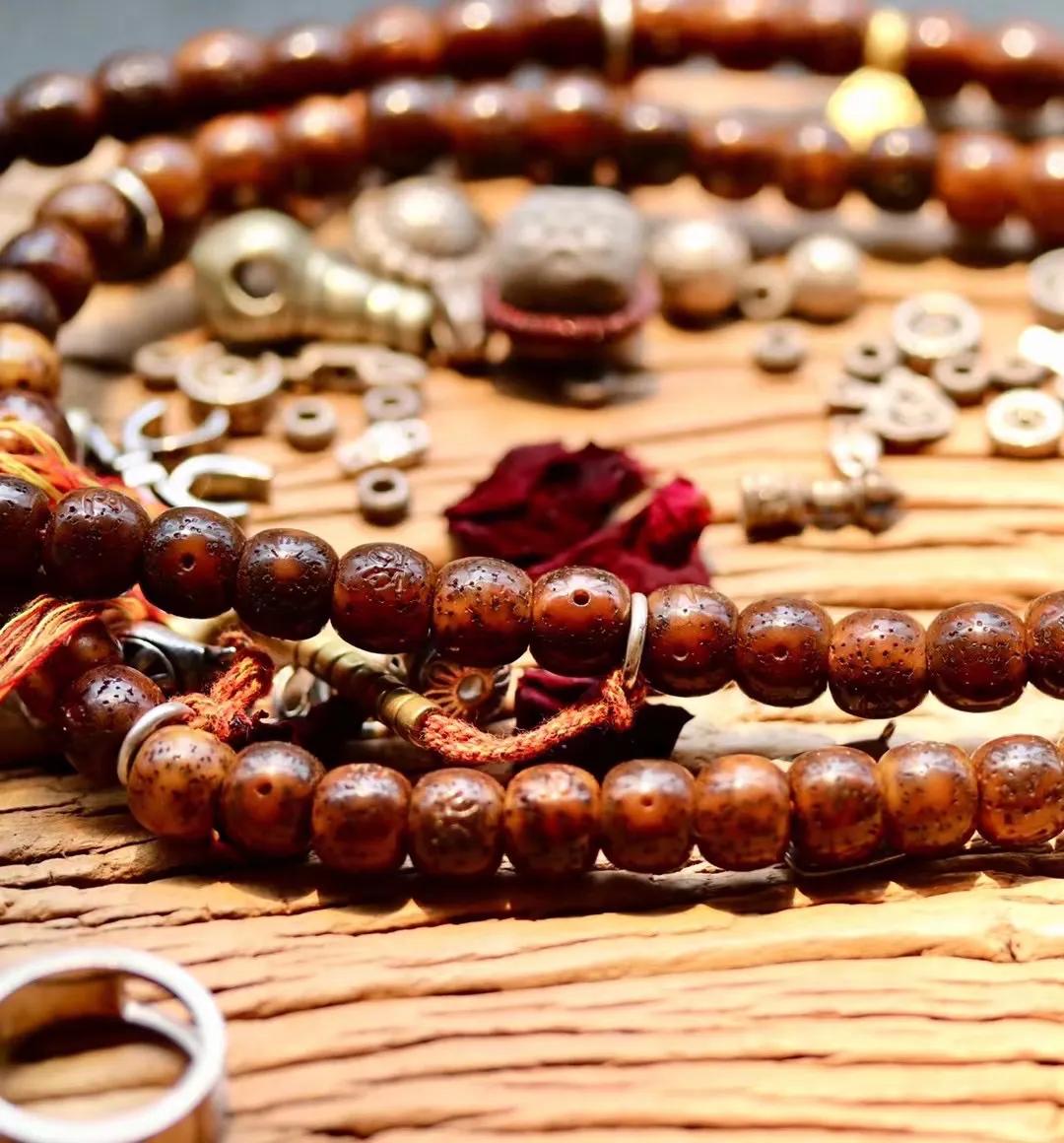 也许你真的不会盘星月菩提，星月盘玩5个步骤，你都做到了吗？