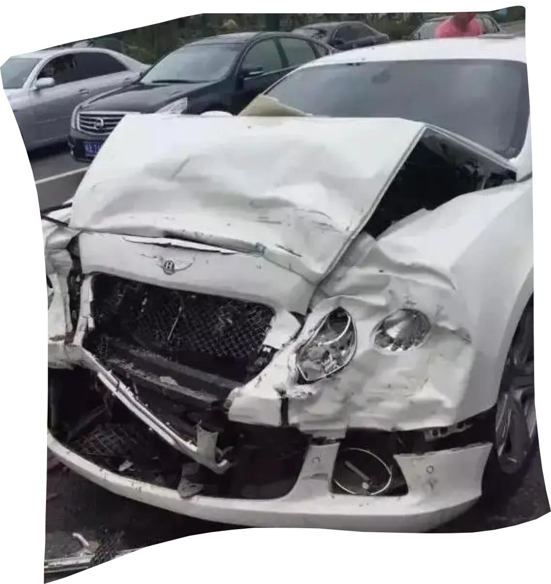 95后男子租豪车,男子租豪车出事故赔不起