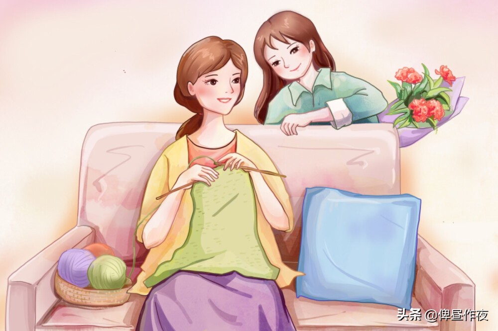 写给老婆母亲节文案,母亲节感恩文案暖心