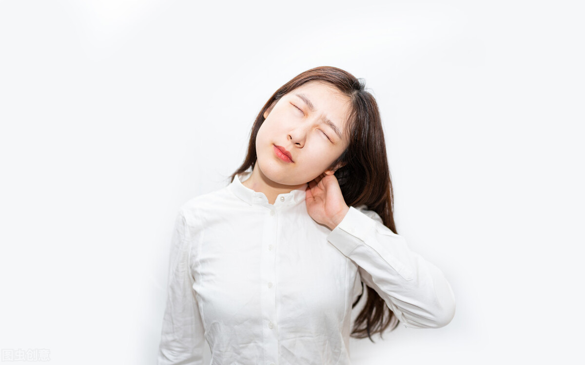 颈椎引起的头晕发胀?一张实用方可以活血化瘀、通络止痛