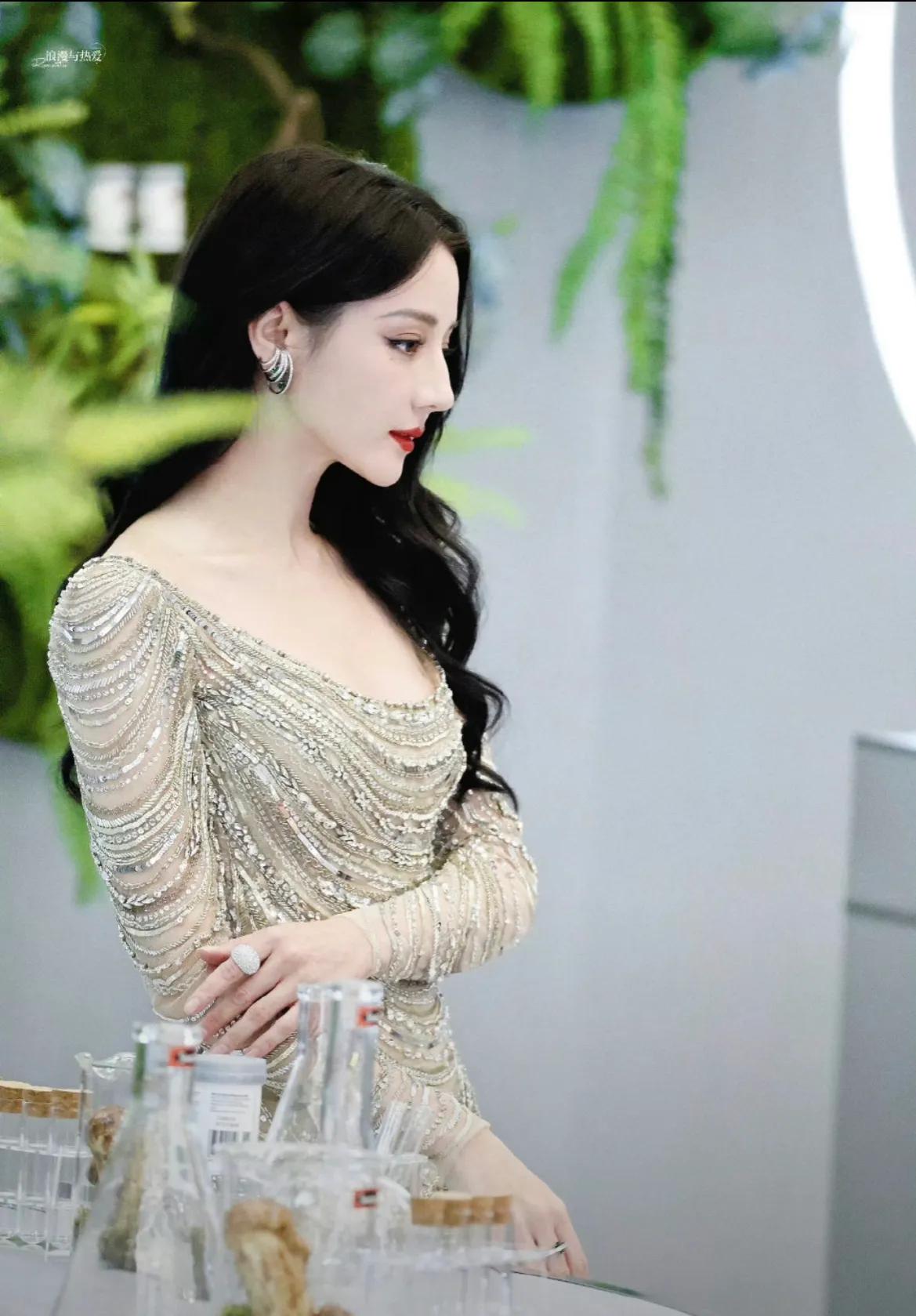 金星跟热巴,金星如何谈论热巴