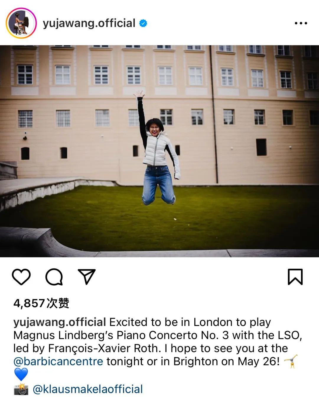 王羽佳弹钢琴,钢琴魔女王羽佳