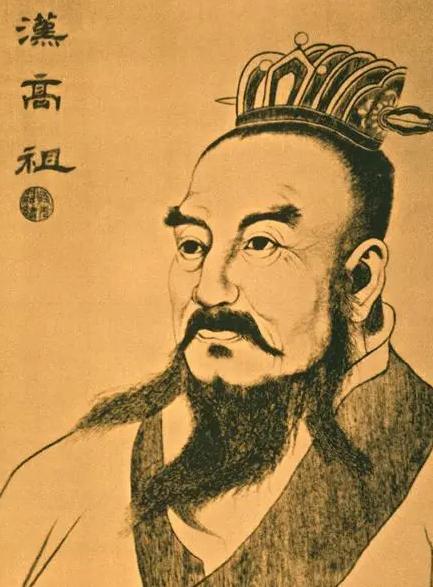 刘邦从亭长到皇帝的真实经历,刘邦是如何成为汉朝开国皇帝的