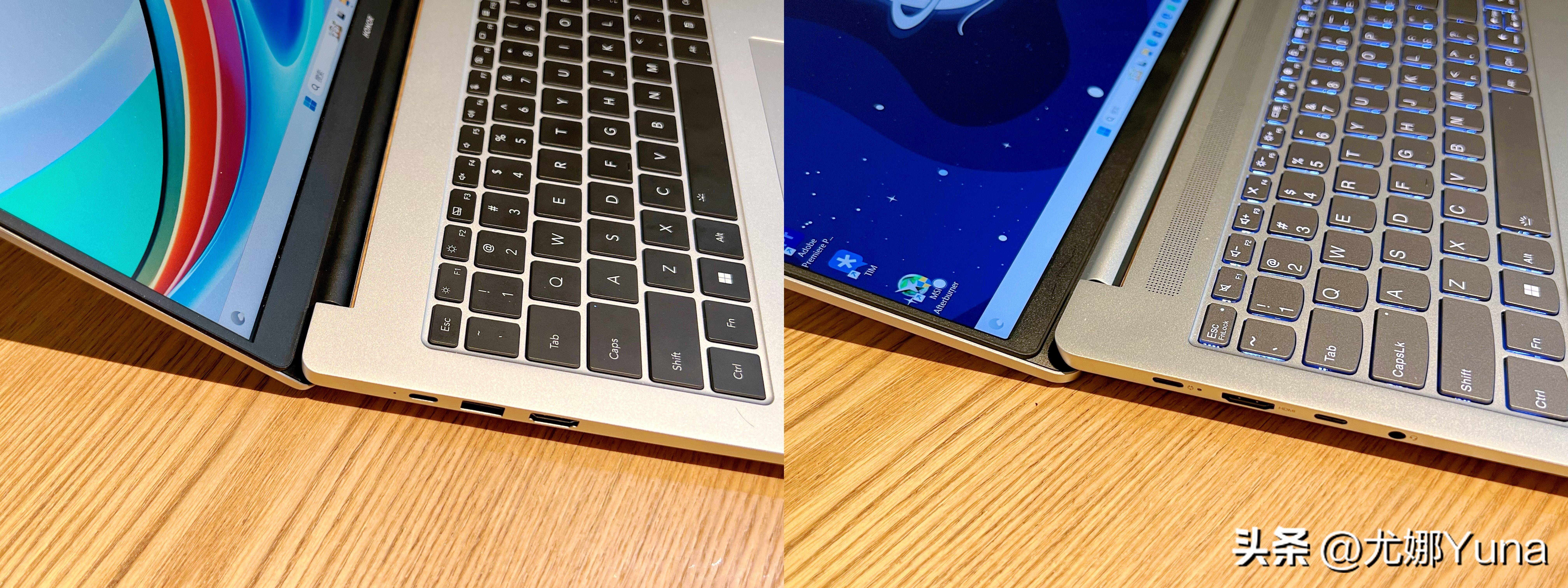 荣耀笔记本电脑magicbook16pro,荣耀magicbook14和联想小新air14