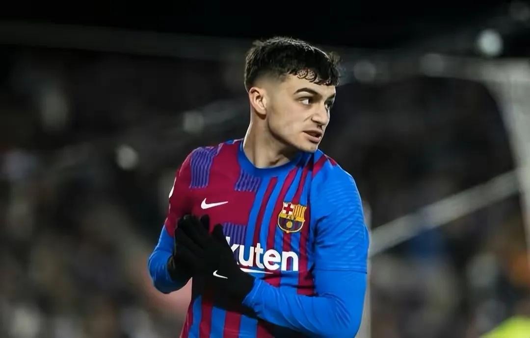 小白看球星（29）：佩德里