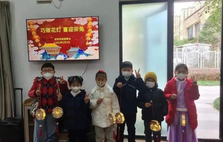 猜灯谜赢花灯趣味闹元宵,元宵节当然少不了做花灯猜灯谜