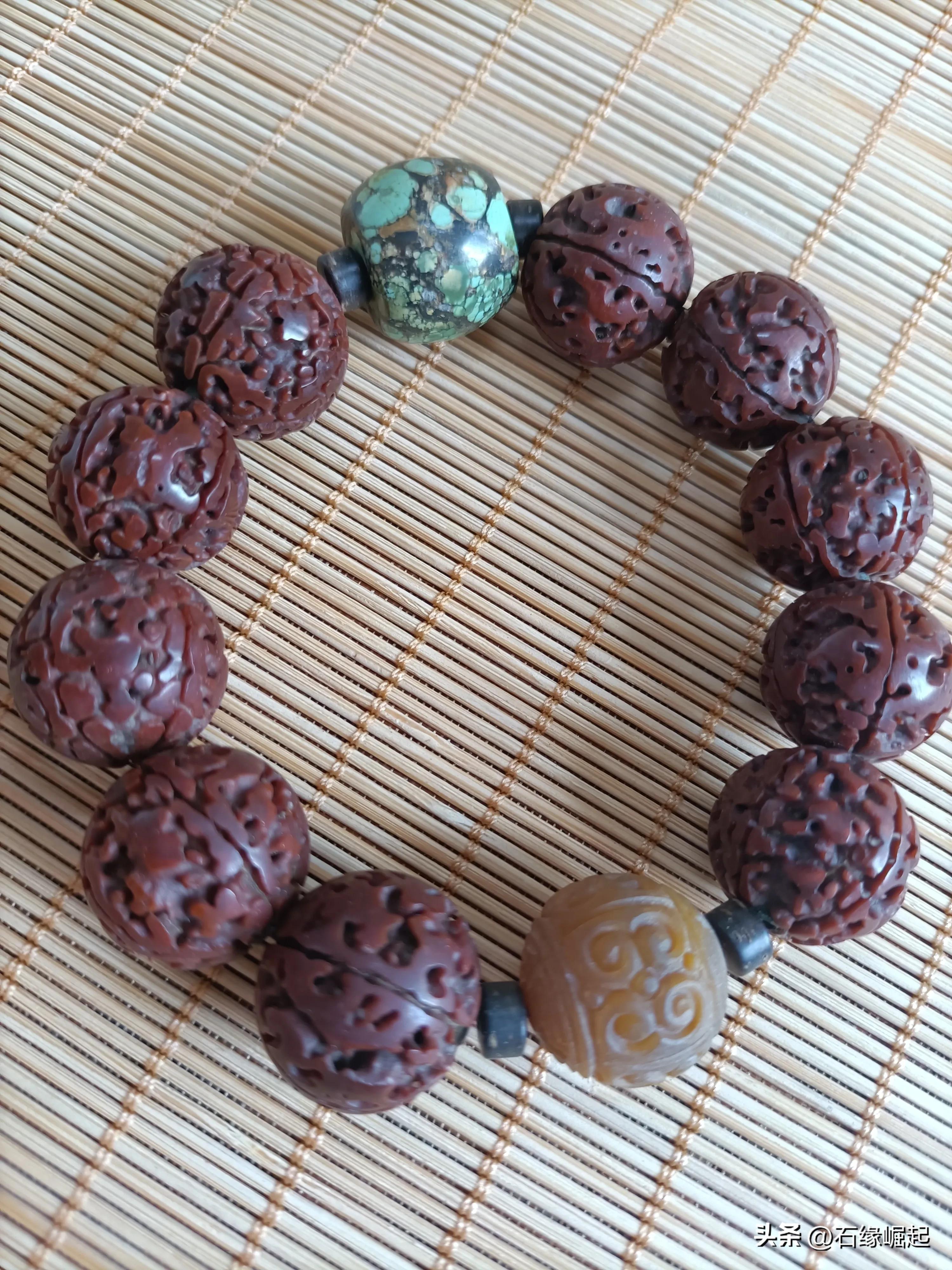 了解文玩手串,文玩手串最不容易被坑