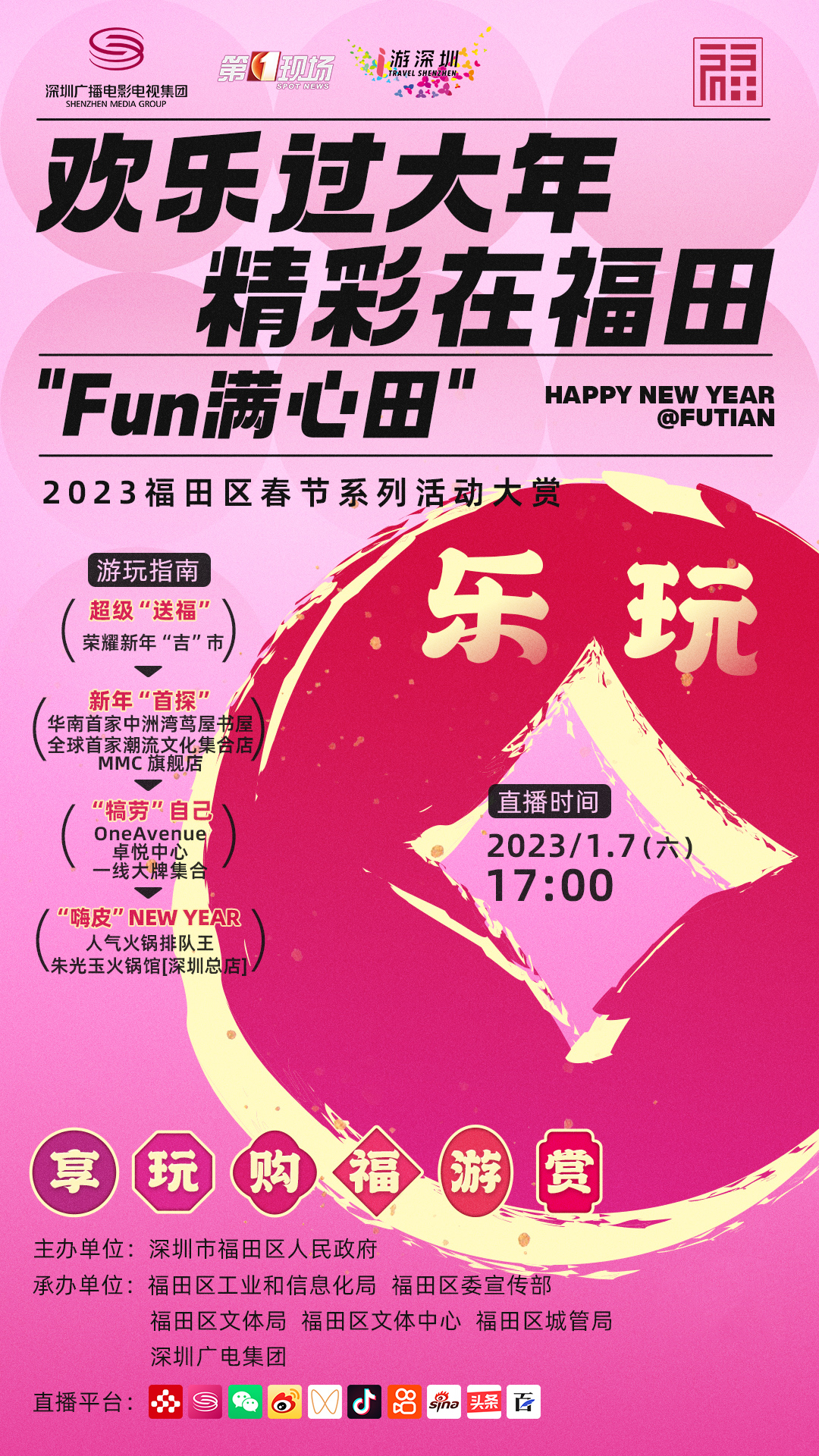 福田口岸通关一日游,深圳福田区购物攻略必去的地方