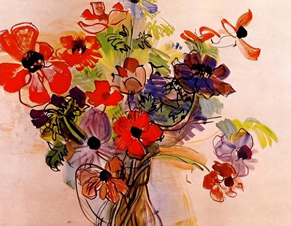 野兽派现代主义绘画流派,野兽派是什么风格