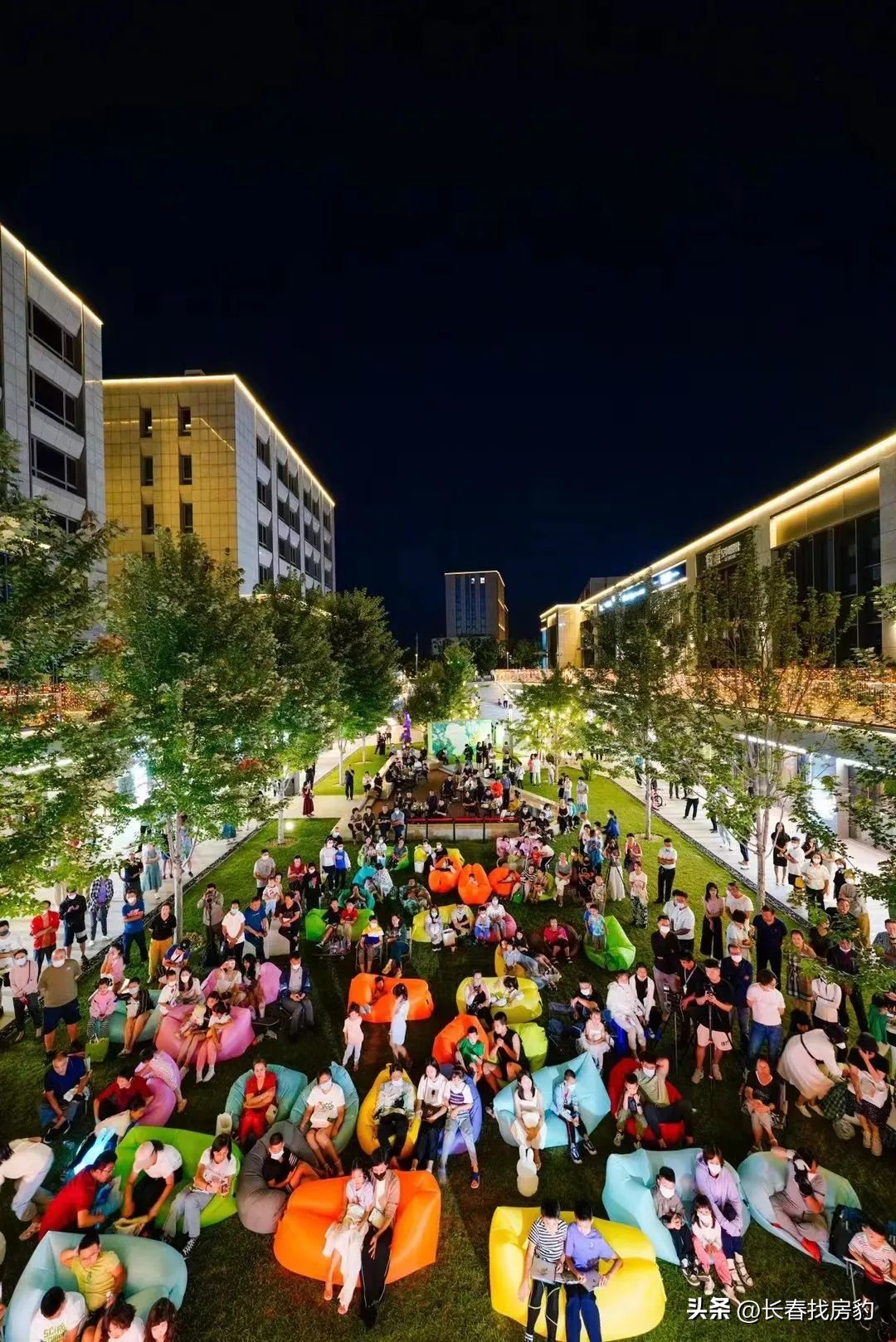 全长春，都在羡慕净月