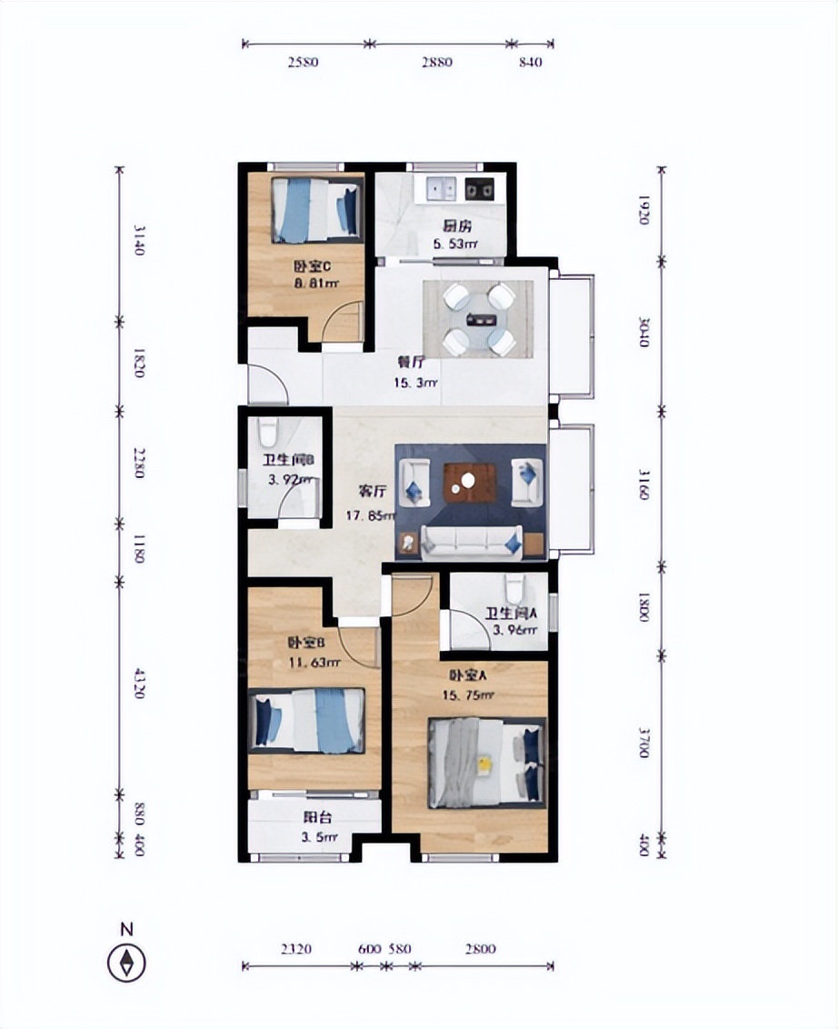 良渚万人摇四兄弟，发行价止跌？|房叔说No.704