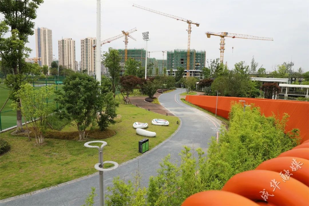 三环内的大公园,世界顶级足球主题公园