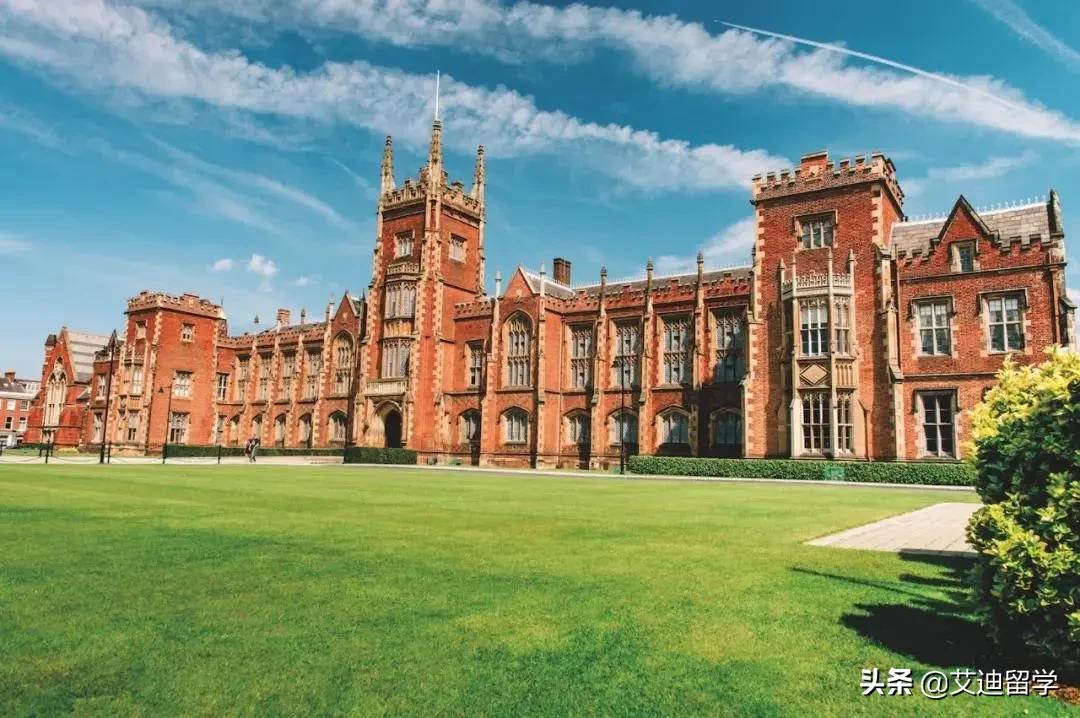 排名高+低学费+中国学生专属奖学金，这所罗素大学让我心动