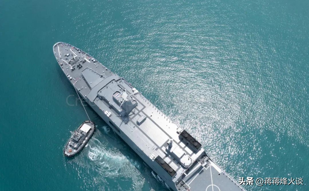 泰国海军071型船坞,我国出口泰国071e型船坞登陆舰