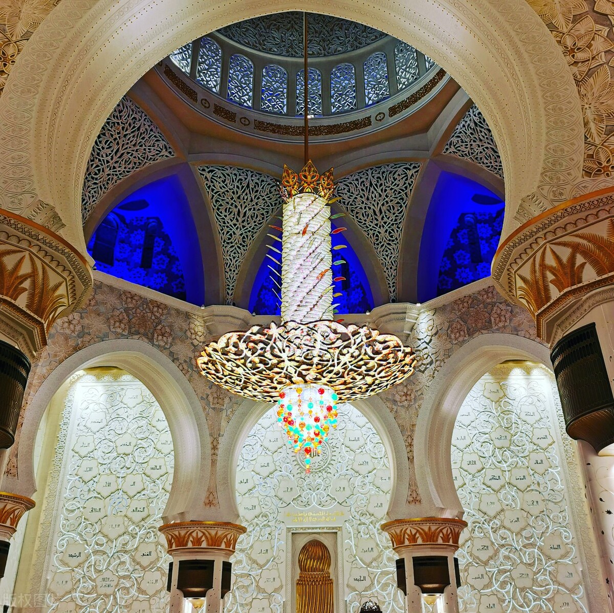 阿联酋最近什么情况,见识一下真正的阿联酋