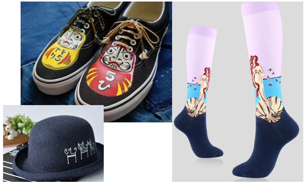 定制产品什么方式来推广,pod定制新品