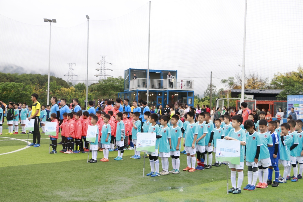 北碚区足球青训机构,重庆北碚青少年足球俱乐部