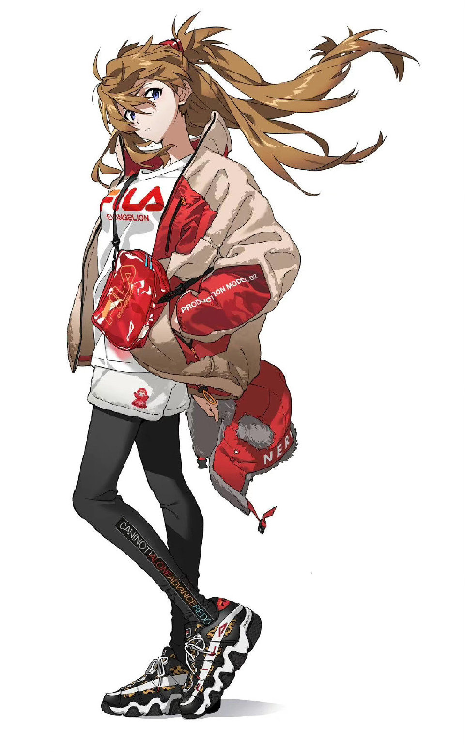 米山舞明日香正牌手办,米山舞明日香高清原画