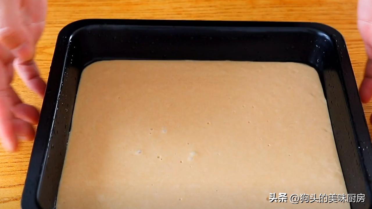 1斤粉做马拉糕的做法,马拉糕做法用什么面粉