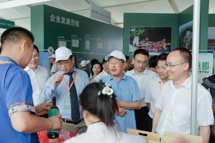 2023第三届中国张家界莓茶文化节,张家界莓茶文化节将启幕