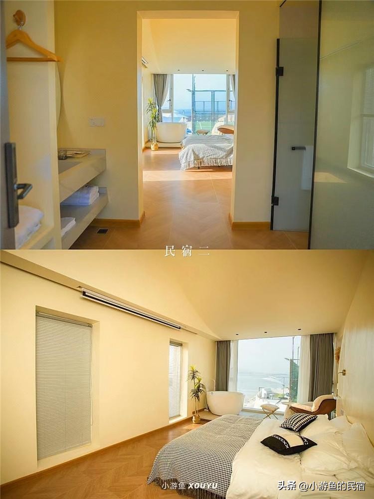 平潭岛最美民宿,平潭岛最适合赶海的民宿