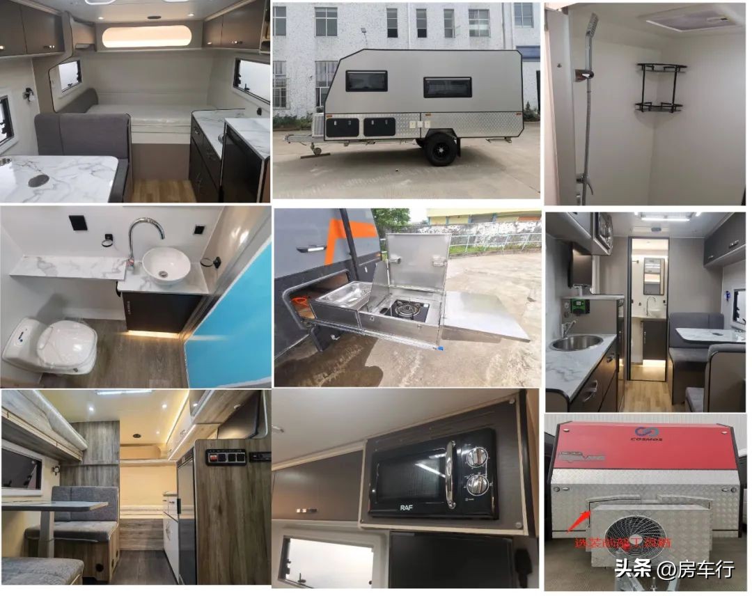 今年最新房车有哪些,房车最新2023款