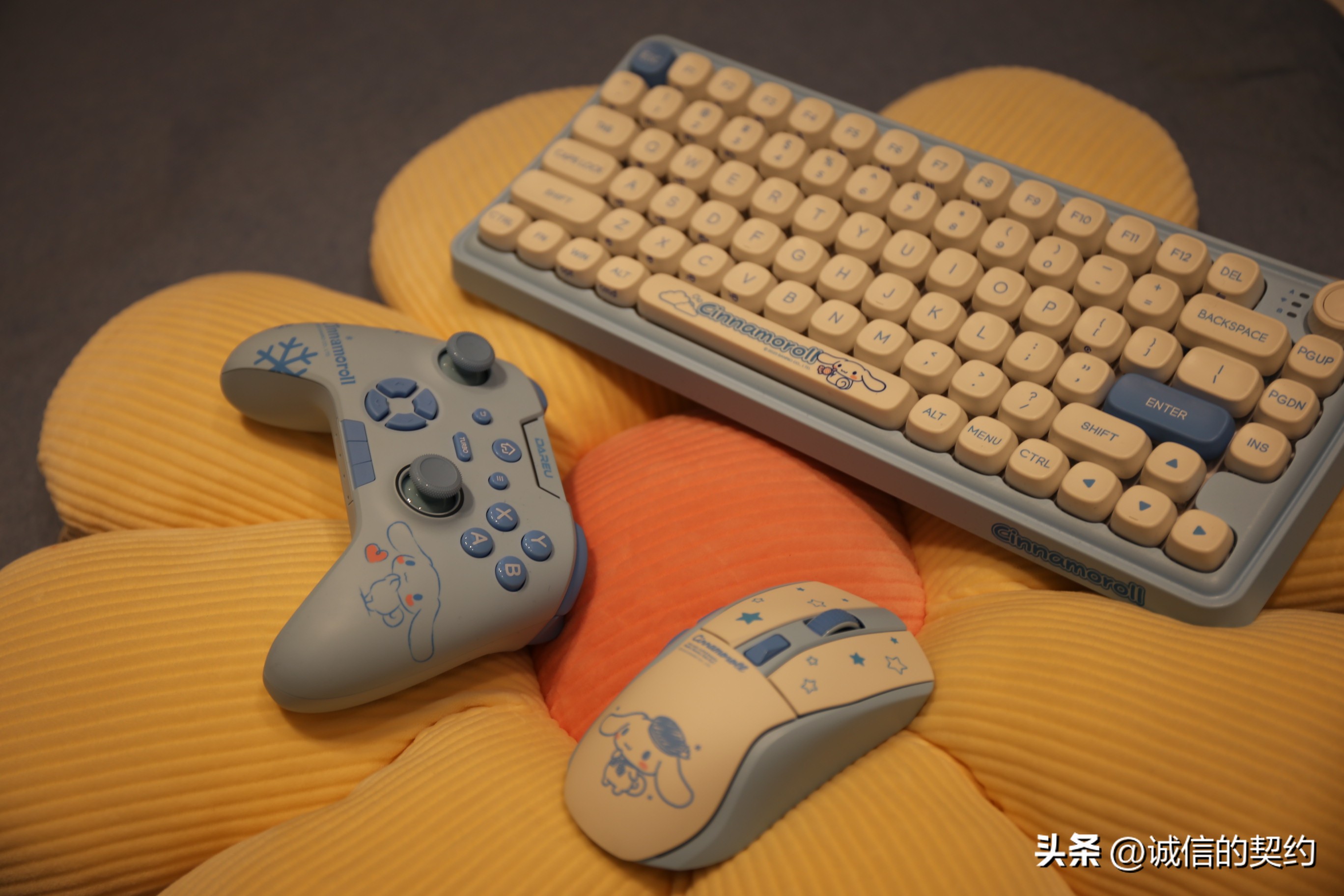 达尔优玉桂狗h105无线手柄,达尔优玉桂狗怎么样