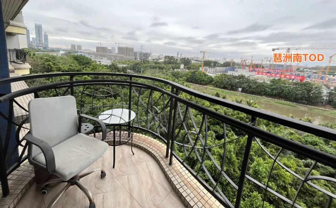 别哭！娶不到琶洲南TOD，去睡她“闺蜜”啊