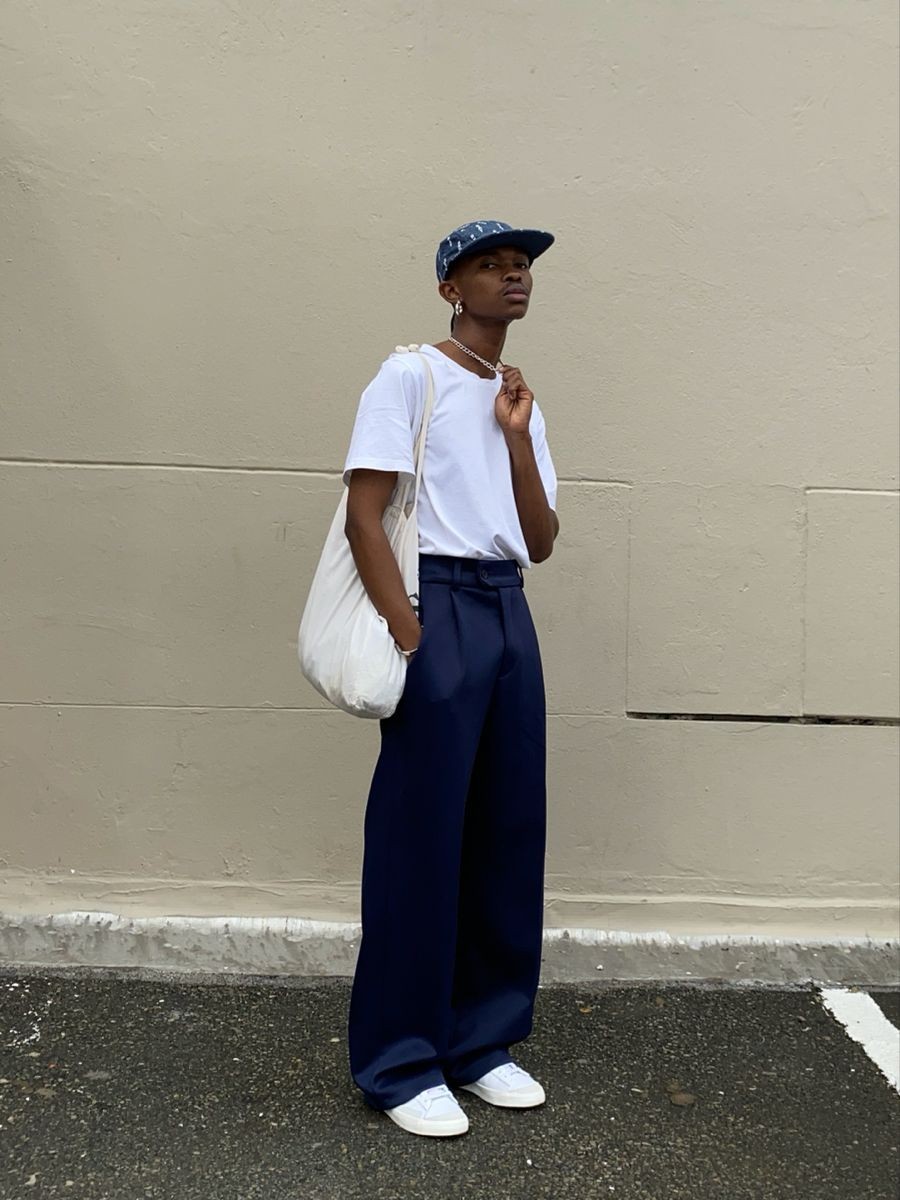 休闲西裤搭配什么鞋好看男士,休闲小脚西裤可以配什么鞋男