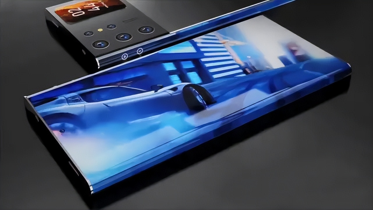 曲面屏炫酷功能,曲面屏手机优点