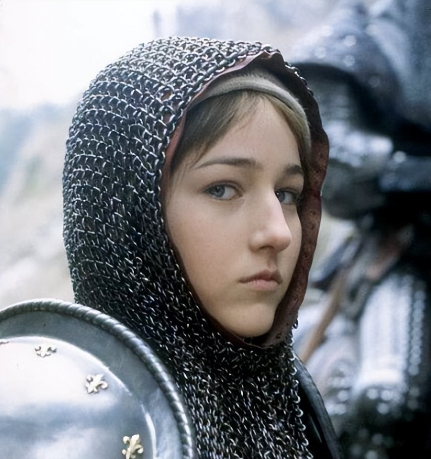 圣女贞德是德国人吗,圣女贞德是法国哪个战争的英雄