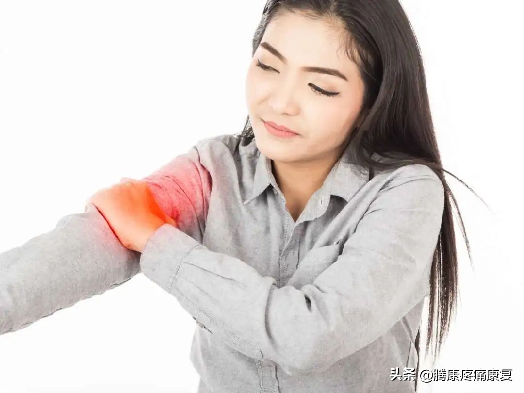 胳膊与肩膀相连处疼痛是什么原因,左胳膊上臂疼痛是什么原因造成的