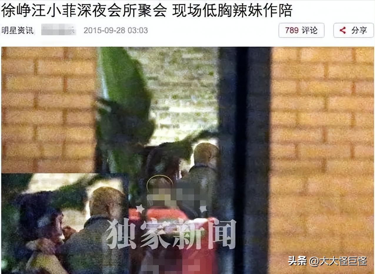 徐峥陶虹卷入什么风波,陶虹徐峥最新事件