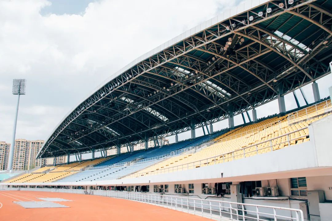 成都家门口的运动场,成都家门口运动空间