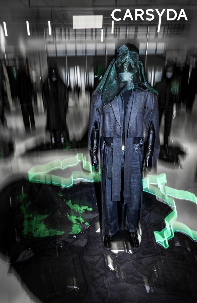 生·动|CARSYDA2022秋冬新品发布会，共践绿色之行