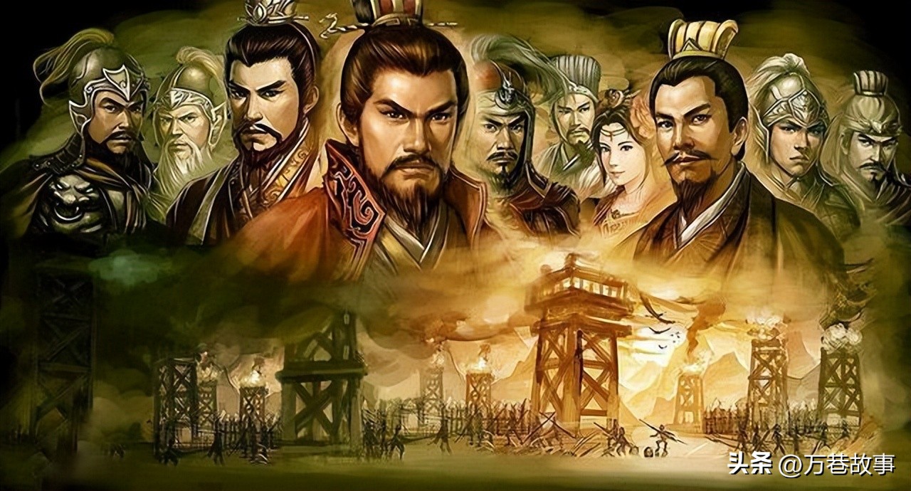 金庸笔下的三国,金庸为什么不写三国故事