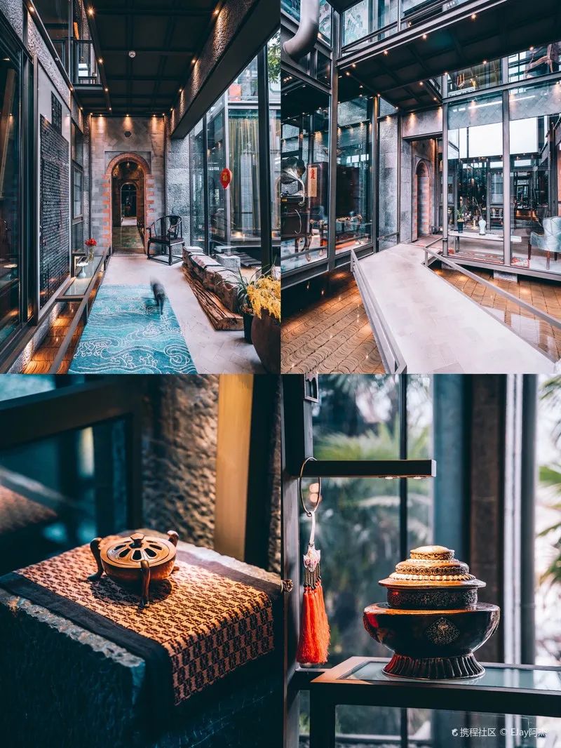 拜托！喝一杯价值8000多万的古树茶，住雪山博物馆酒店，超酷欸