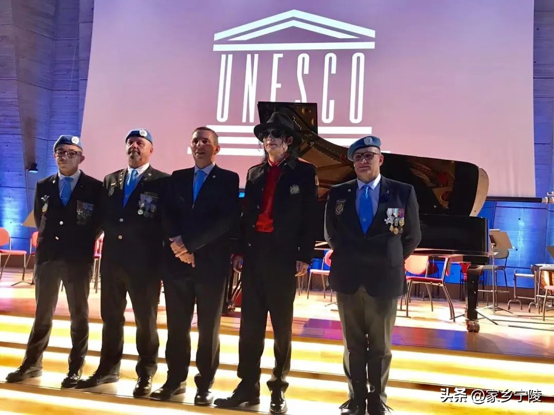 联合国公认的著名歌星好莱坞特型演员||王杰克逊WANG-JACKSON