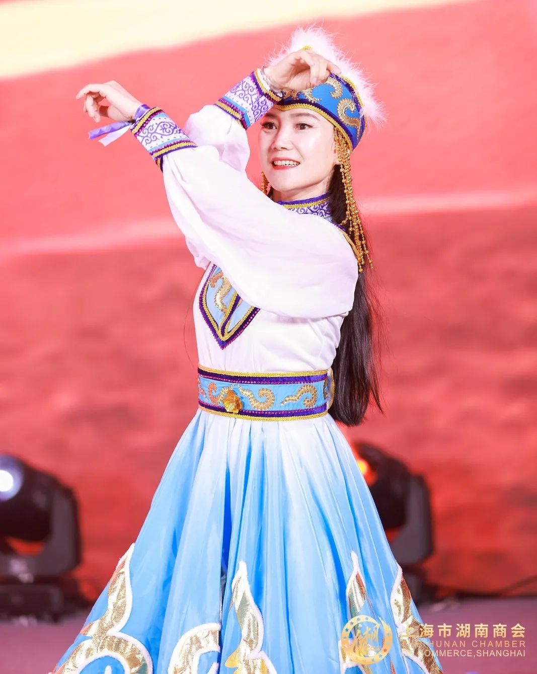 中秋商会活动,湖南商会庆国庆迎中秋