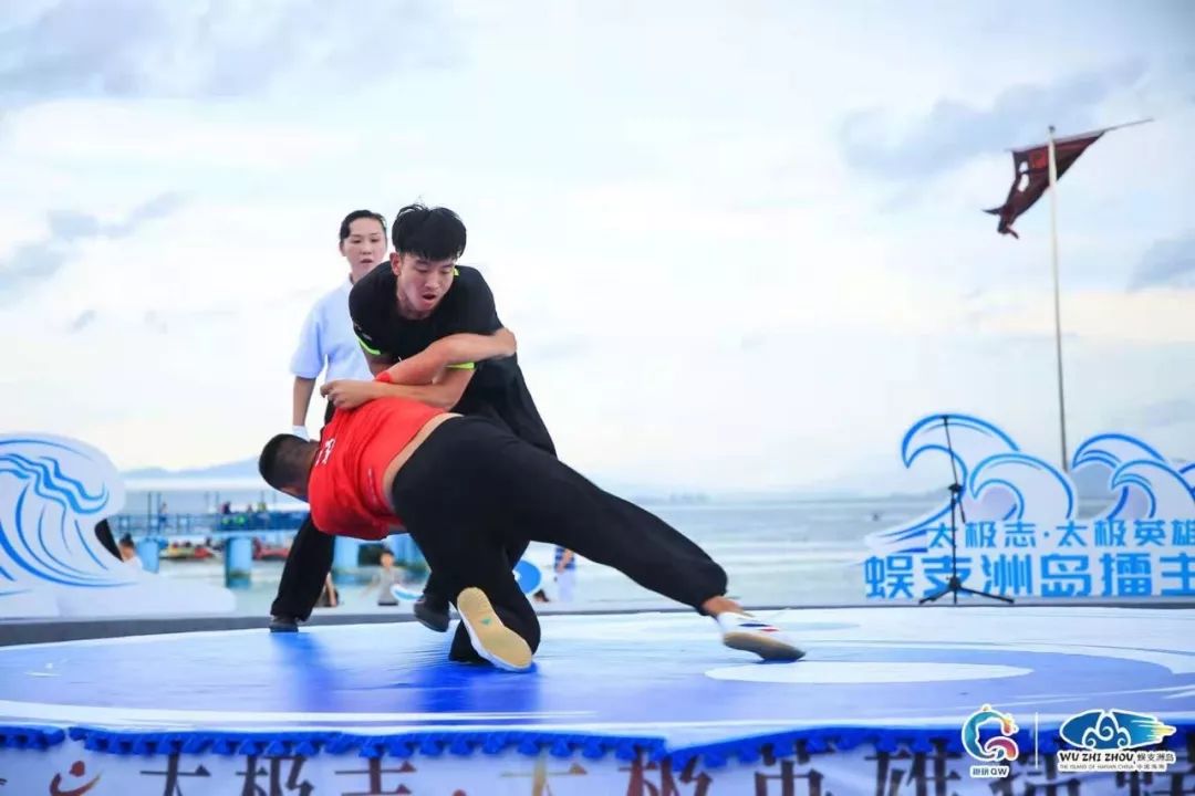 推手方法入门,怎么练拳速和力度