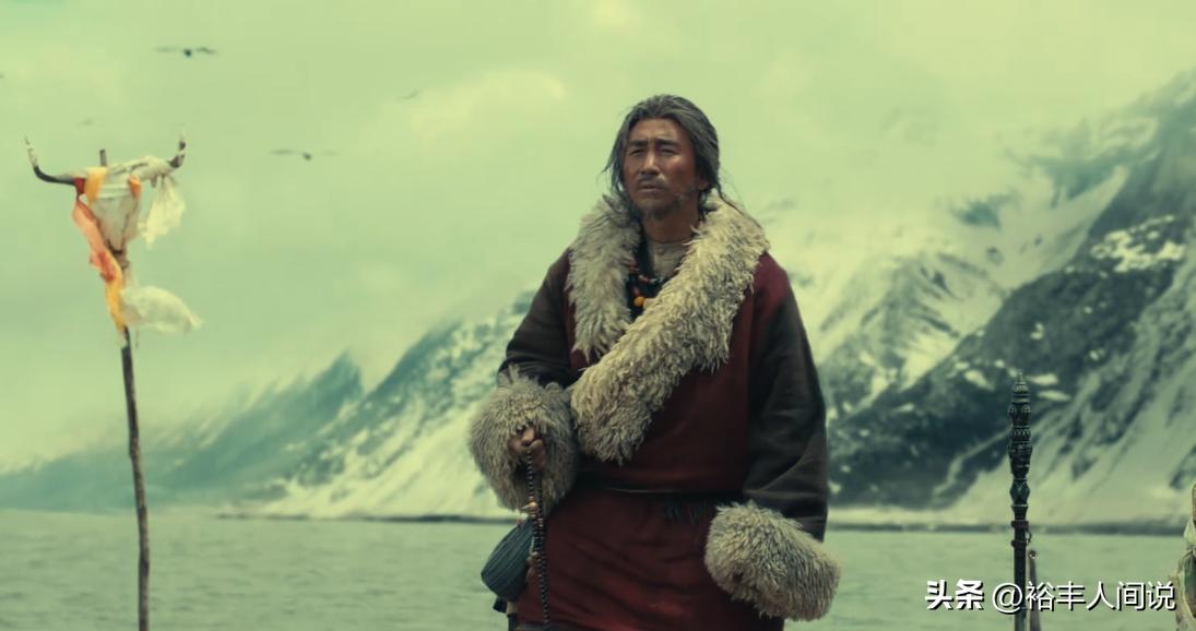 姜超潘粤明昆仑神宫拍摄现场,潘粤明姜超昆仑神宫