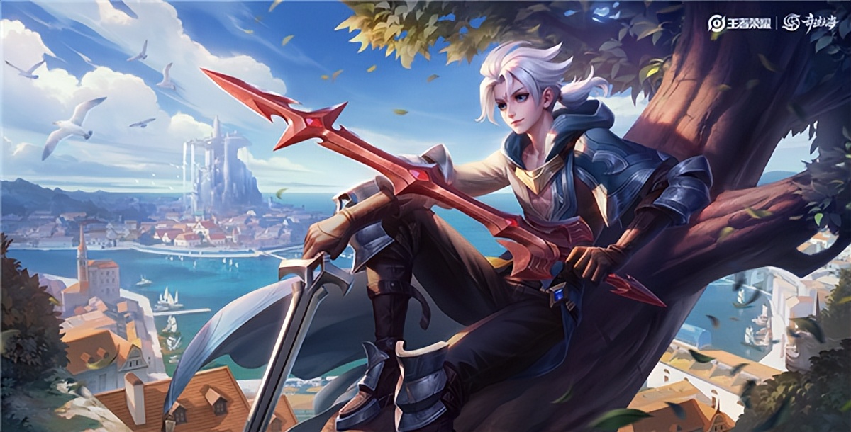 王者荣耀s32赛季强势英雄对抗路,王者荣耀s32赛季强势英雄和打法