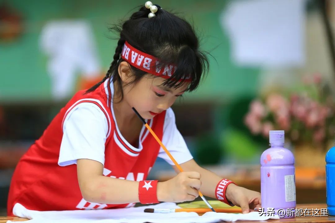 点赞！省级示范名单公布，新都5所学校上榜！